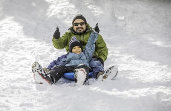 Ottawa Toboggan Hills - SavvyMom