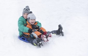Tubing and Toboganning in Vancouver - SavvyMom
