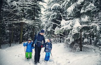 Winter Hiking Gear Essentials - SavvyMom