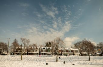Winter Fun in Toronto January - SavvyMom