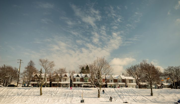 Winter Fun in Toronto January - SavvyMom