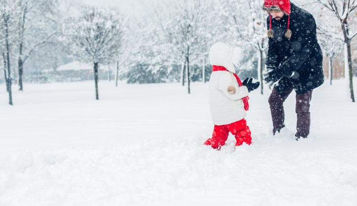 Fun Winter Activities in Ottawa - SavvyMom