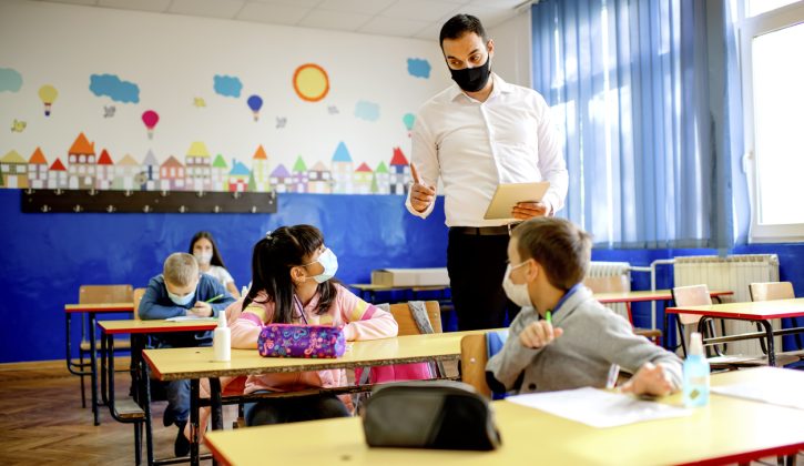 What to Do if Your Child If Your Child Is Caught Cheating at School - SavvyMom