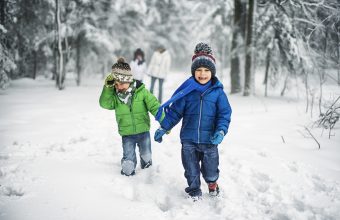 Winter Hiking Trails in Ottawa - SavvyMom