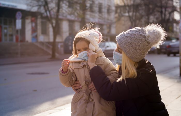 How to Help Kids Manage Anxiety During the Pandemic - SavvyMom