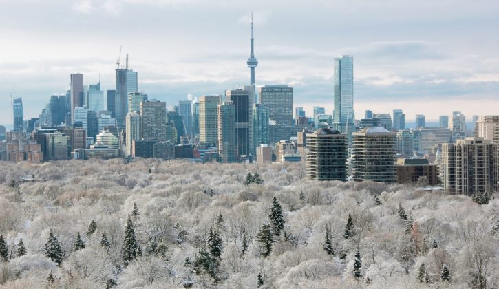 Things to Do in Toronto this Winter with Kids - SavvyMom