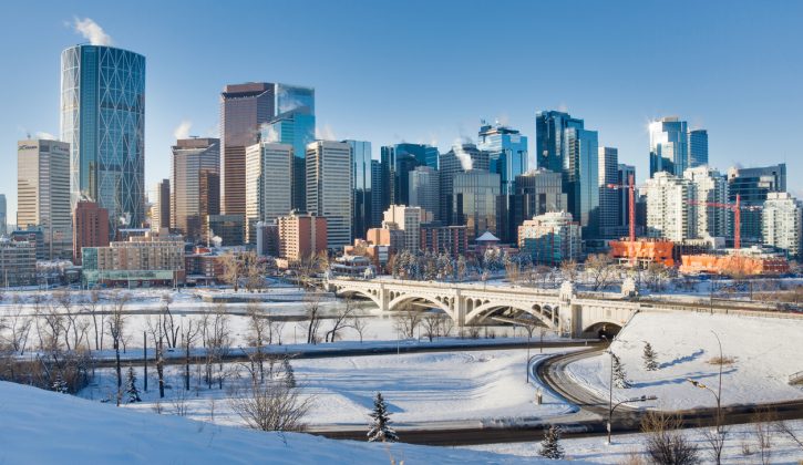 Things to Do in Calgary this Winter - SavvyMom