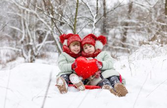 The Savvy Guide to February - SavvyMom