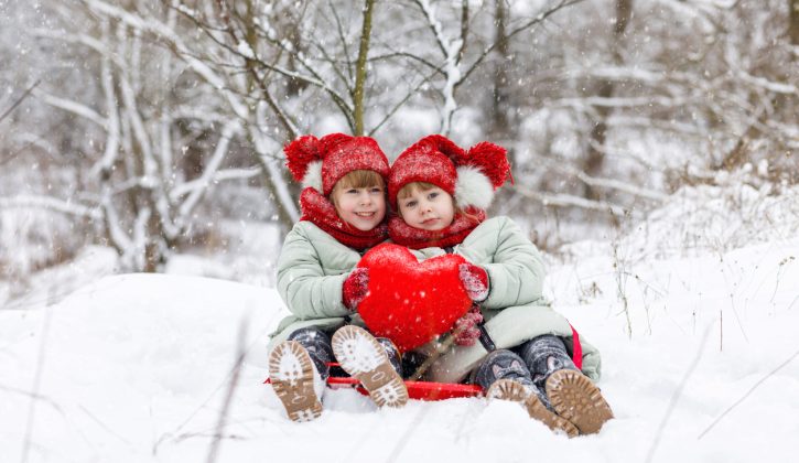 The Savvy Guide to February - SavvyMom