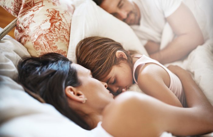Parenting Sleepless Nights - SavvyMom