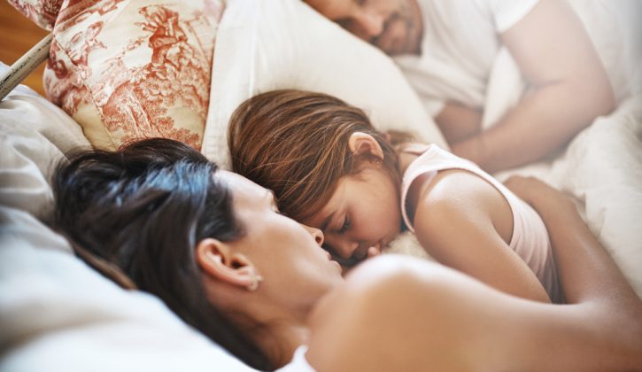Parenting Sleepless Nights - SavvyMom