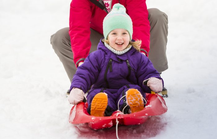 The Best Tobogganing Hills in Toronto - SavvyMom