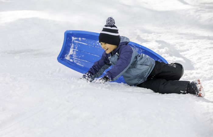 Best Toboggan Hills in Calgary - SavvyMom