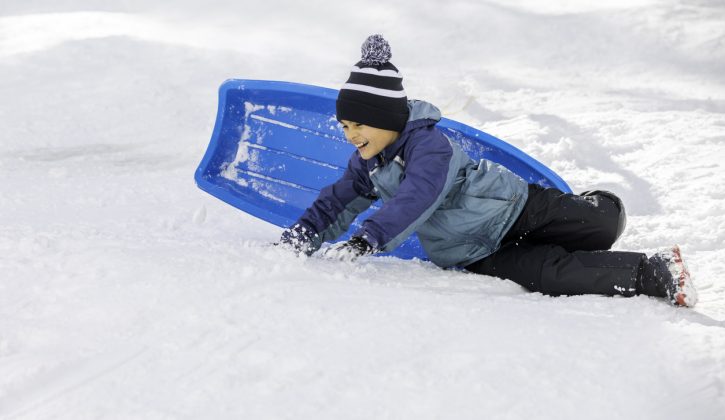 Best Toboggan Hills in Calgary - SavvyMom