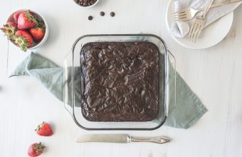 Brownie Cake Idea - SavvyMom