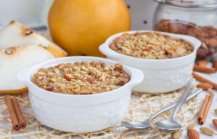 Easy Baked Oatmeal Recipe - SavvyMom