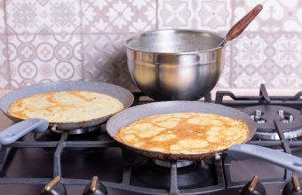 Easy Homemade Pancakes from Scratch Recipe - SavvyMom