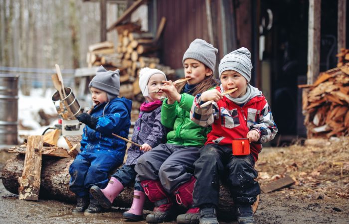 Maple Syrup Events and Sugar Shacks in Toronto - SavvyMom