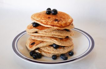 Oatmeal Pancakes Recipe - SavvyMom