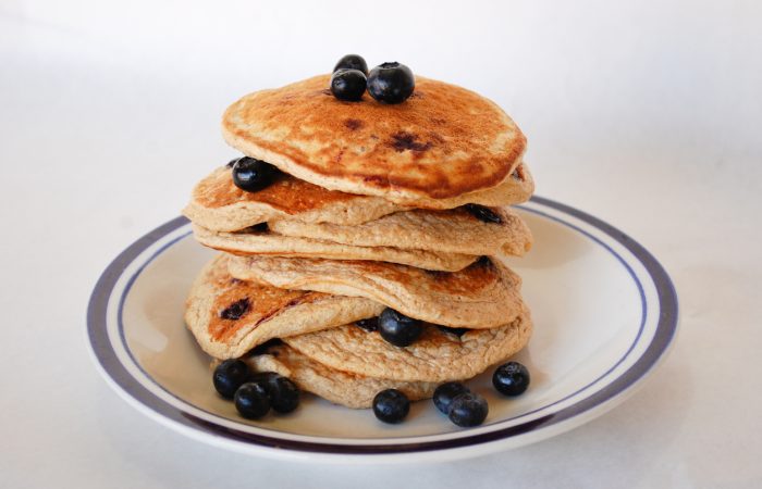 Oatmeal Pancakes Recipe - SavvyMom
