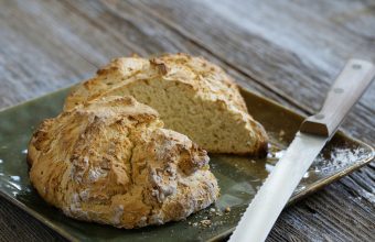 Basic Irish Soda Bread Recipe - SavvyMom