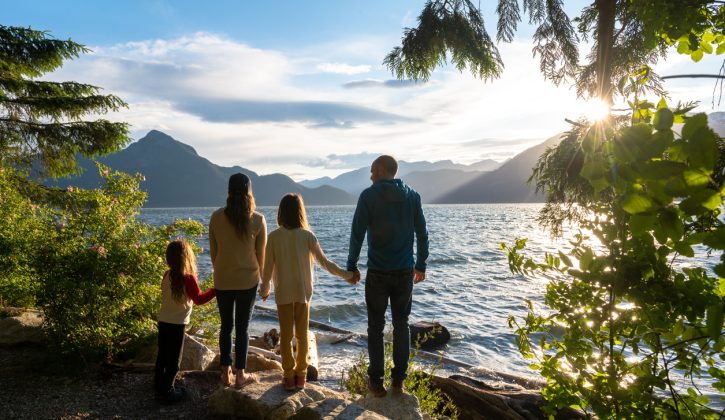 Best Spots for Camping in Vancouver - SavvyMom