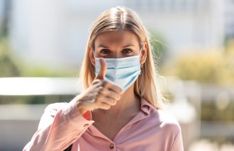 Why I love masks - SavvyMom