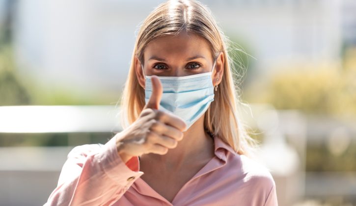 Why I love masks - SavvyMom