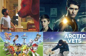 Streaming in Canada What's On for Kids in April - SavvyMom