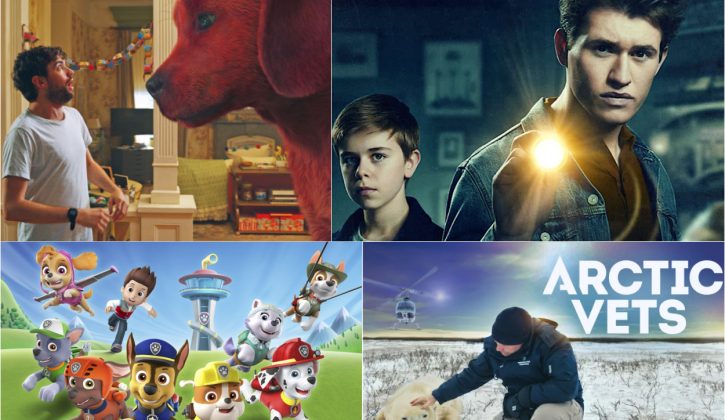 Streaming in Canada What's On for Kids in April - SavvyMom