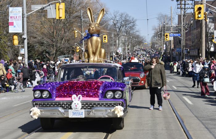 Easter in Toronto - SavvyMom