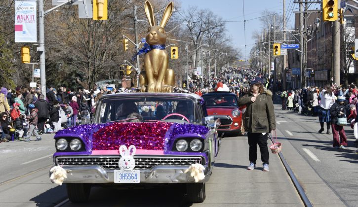 Easter in Toronto - SavvyMom