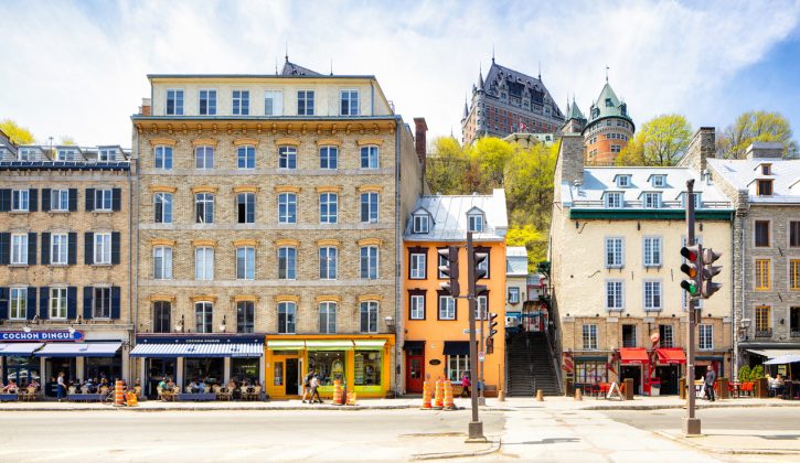 Quebec City + Ottawa Spring Getaway Ideas - SavvyMom