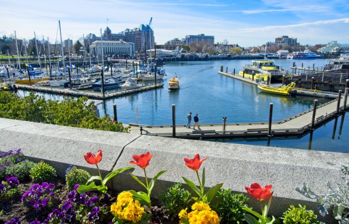 Spring Getaways from Vancouver - SavvyMom