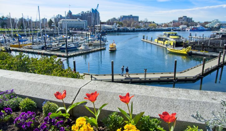 Spring Getaways from Vancouver - SavvyMom