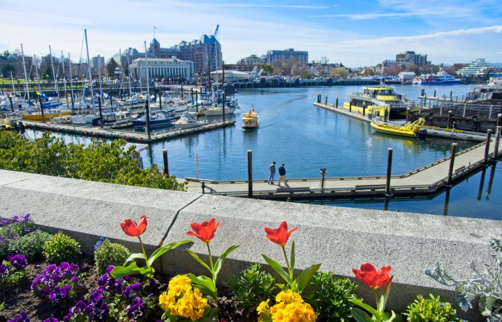 Spring Getaways from Vancouver - SavvyMom