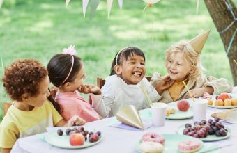 Outdoor Picnic Birthday Party - SavvyMom