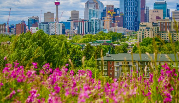 The Savvy Guide to Calgary in May - SavvyMom