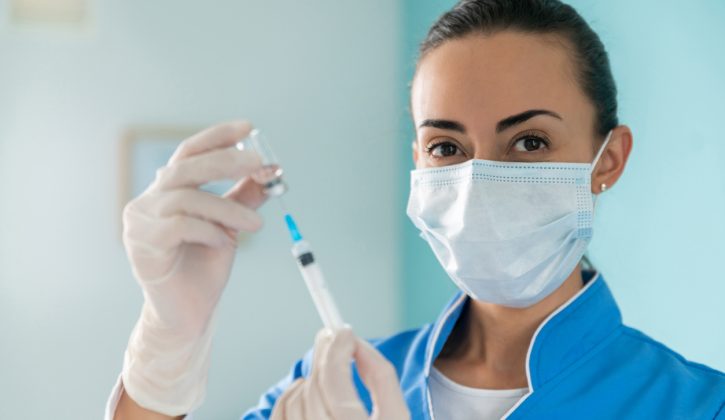 Pneumococcol Disease Vaccine - SavvyMom