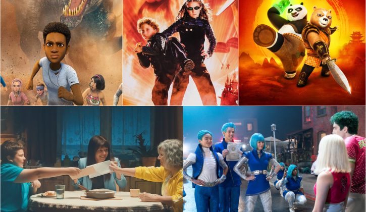 What to Watch in July - SavvyMom