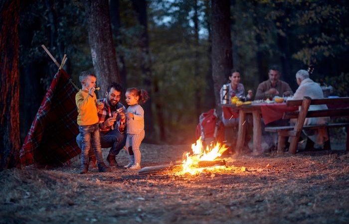 Tips for Successfully Camping with Kids - SavvyMom