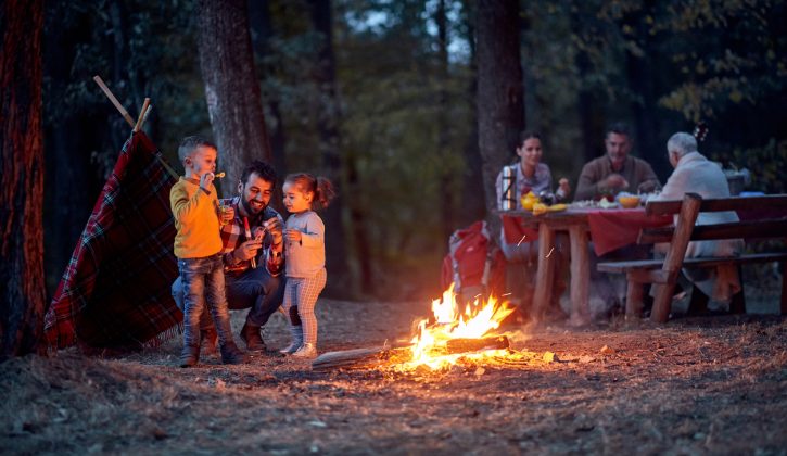 Tips for Successfully Camping with Kids - SavvyMom