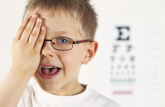 Signs Your Child Needs Glasses - SavvyMom