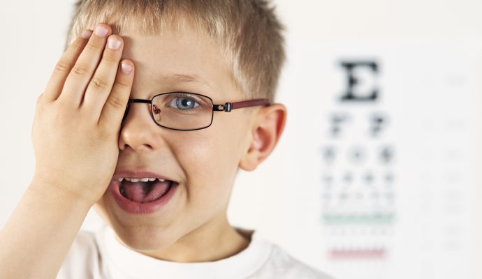 Signs Your Child Needs Glasses - SavvyMom