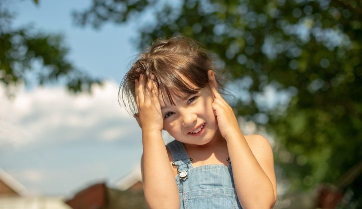 What to Do When Your Child's Ear Hurts - SavvyMom