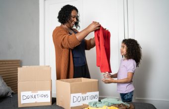 Purging Tips to Declutter for Fall - SavvyMom
