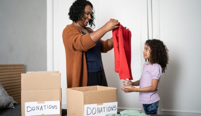 Purging Tips to Declutter for Fall - SavvyMom