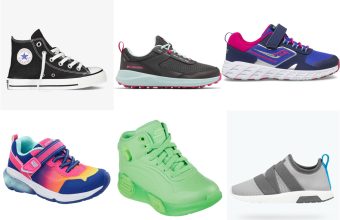 Best Kids Shoes for Back to School - SavvyMom