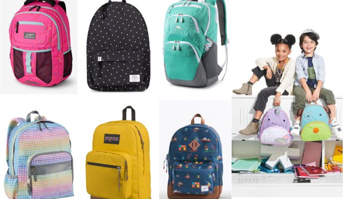 Best Kids Backpacks for Back to School - SavvyMom