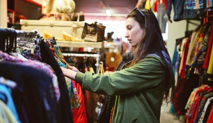 Tips for Secondhand Shopping - SavvyMom